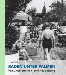 Baden unter Palmen - Cover