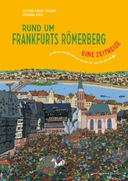 Rund um Frankfurts Römerberg - Cover