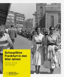 Schauplätze Frankfurt in den 50er Jahren