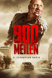 900 Meilen - Cover