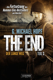 DER LANGE WEG (The End 2) - Cover