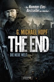 THE END - DIE NEUE WELT - Cover