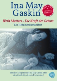 Birth Matters - Die Kraft der Geburt - Cover