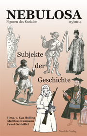 Subjekte der Geschichte - Cover