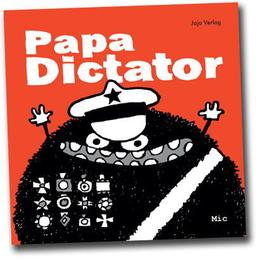 Papa Dictator - Cover