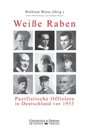 Weiße Raben - Cover