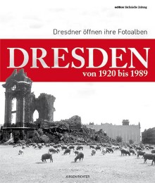 Dresden von 1920 bis 1989