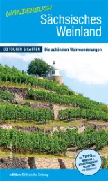 Wanderbuch Sächsisches Weinland