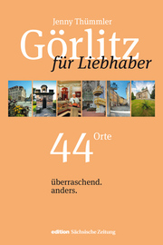 Görlitz für Liebhaber - Cover