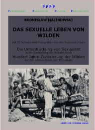 Das sexuelle Leben von Wilden - Cover