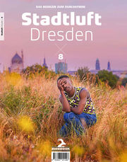 Stadtluft Dresden 8 - Cover