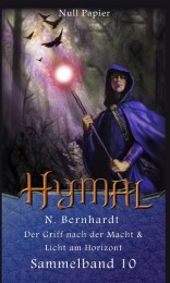 Der Hexer von Hymal - Sammelband 10