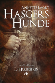 Hasgers Hunde 3 - Cover