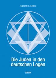 Die Juden in den deutschen Logen I/II - Cover