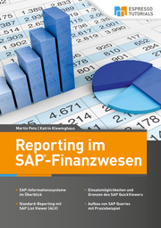 Reporting im SAP-Finanzwesen - Cover