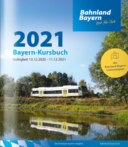 Bayern-Kursbuch 2021