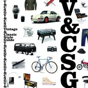 Vintage & Classic Style Guide - Cover