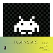 Push Start - The Art Of Video Games - Cover