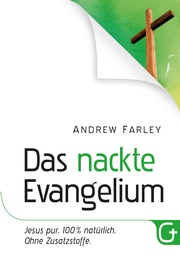 Das nackte Evangelium - Cover