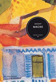 August Macke - Cover
