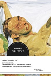 Johannes Grützke - Cover