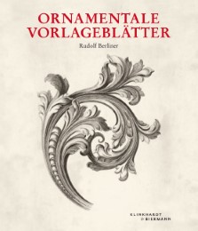Ornamentale Vorlageblätter des 15. bis 20. Jahrhundert - Cover