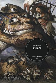 Yongbo Zhao - Cover