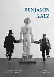 Benjamin Katz - Cover
