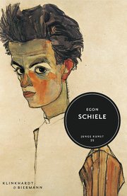Egon Schiele - Cover
