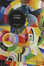 Johannes Itten - Cover