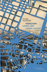 München, lesen und lesen lassen - Cover