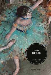 Edgar Degas - Cover
