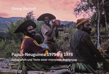 Papua-Neuguinea 1975 bis 1978