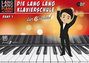 Lang Lang Klavierschule für Kinder 1 - Cover