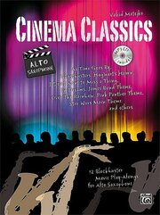 Cinema Classics / Cinema Classics for Alto Sax