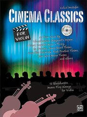 Cinema Classics / Cinema Classics for Violin