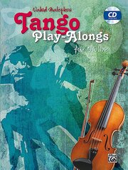 Tango Play-alongs / Vahid Matejkos Tango Play-alongs für Violine