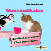 Gourmetkatze - Cover