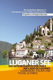 Luganer See - Cover