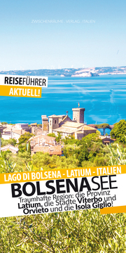 Bolsenasee - Reiseführer mit Insel Giglio - Cover