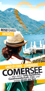 Comer See - Reiseführer - Lago di Como - Cover
