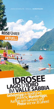 Idrosee-Reiseführer - Cover