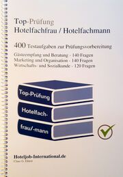Top-Prüfung Hotelfachfrau/Hotelfachmann