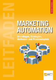 Leitfaden Marketing Automation - Cover