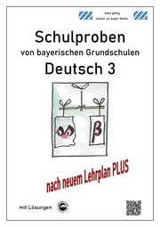 Schulproben Deutsch 3