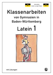 Latein 1 - Cover