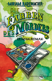 Die Farben des Mörders - Cover