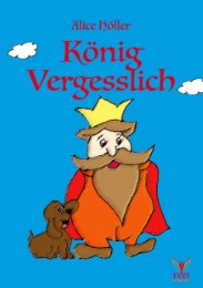 König Vergesslich - Cover