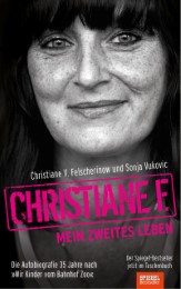 Christiane F. - Mein zweites Leben - Cover
