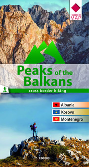 Peaks of the Balkan Albania - Kosovo - Montenegro